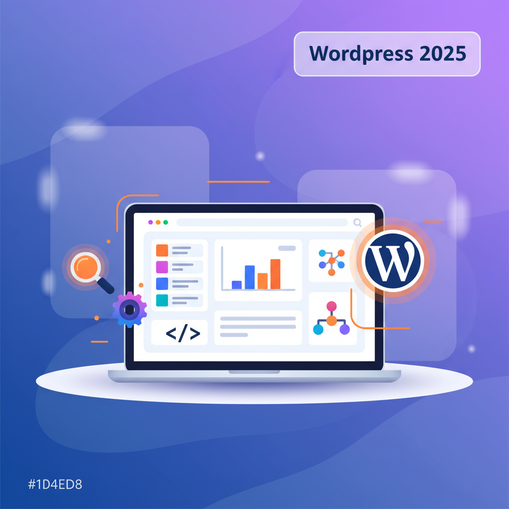WordPress 2025 dominance