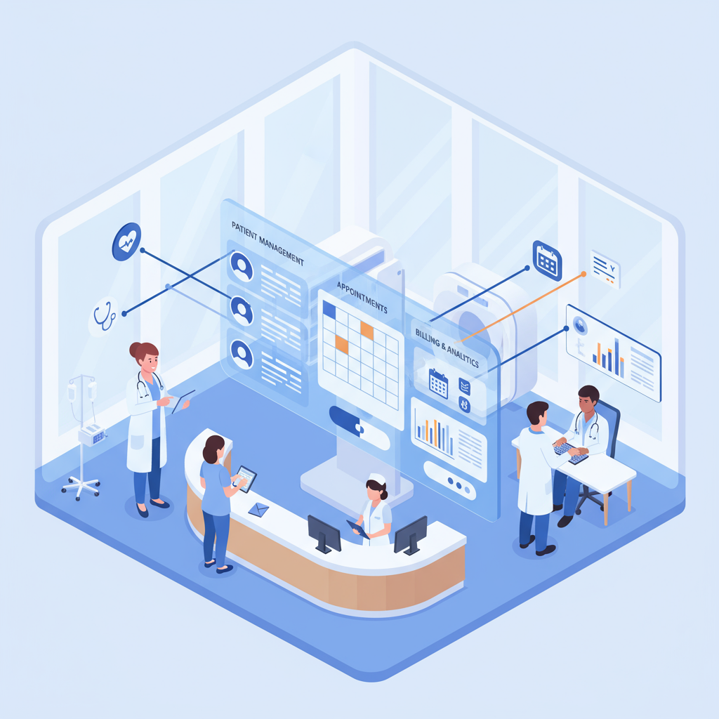 Hospital Management System Case Study