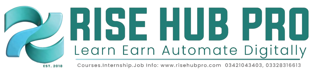 RisehubPro Logo